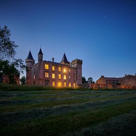 Chateau De Sibra Lagarde  외부 사진