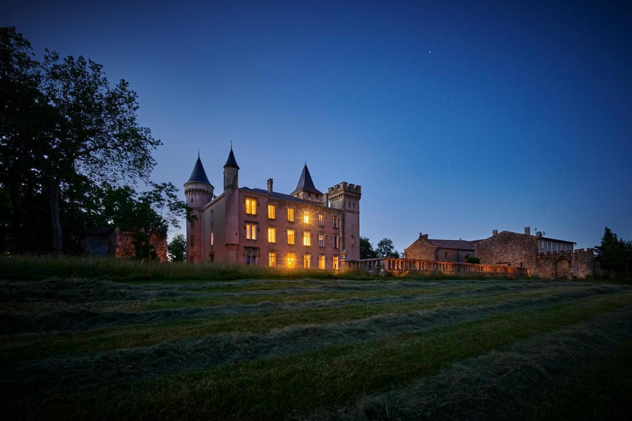 Chateau De Sibra Lagarde  외부 사진