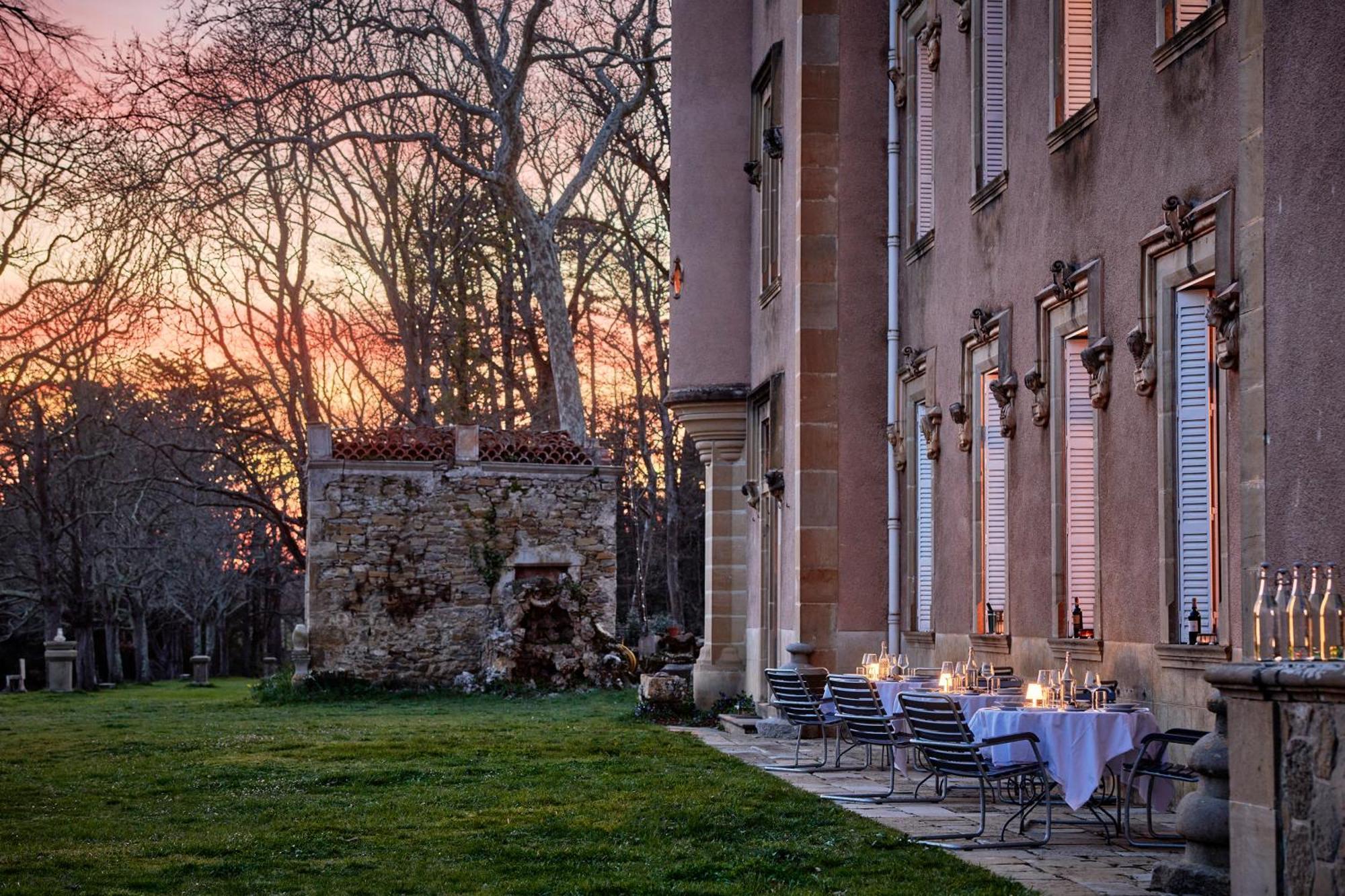 Chateau De Sibra Lagarde  외부 사진