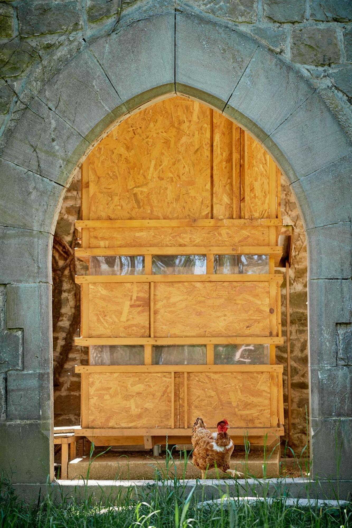 Chateau De Sibra Lagarde  외부 사진