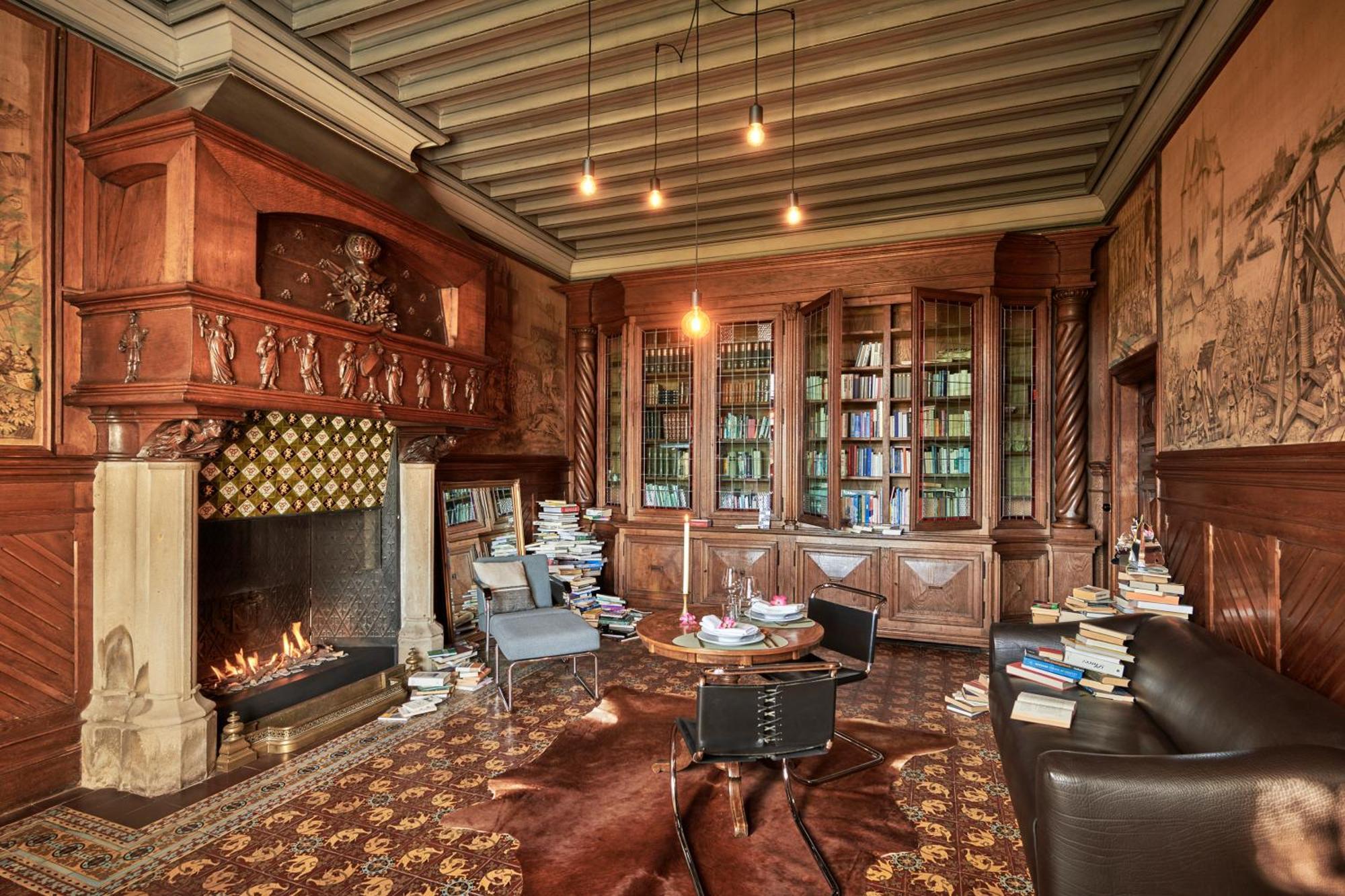 Chateau De Sibra Lagarde  외부 사진